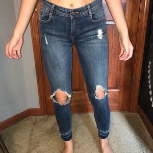 Zara jeans